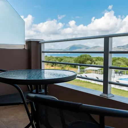 Phaedra Suites Szálloda Lixúri