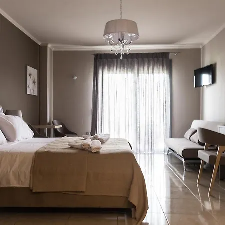 Szálloda Phaedra Suites *