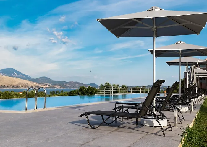 Otel Phaedra Suites Lixouri