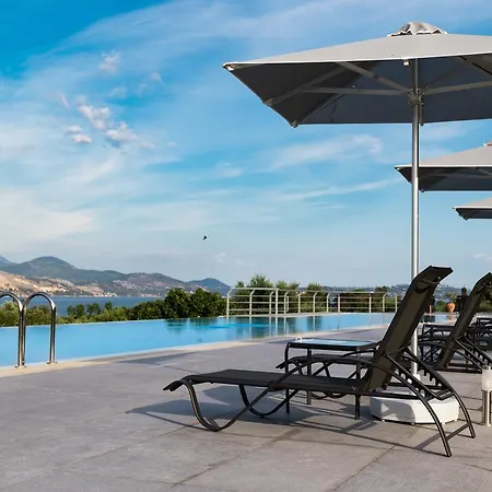 ホテル Phaedra Suites リクスリオン