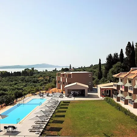 ホテル Phaedra Suites *