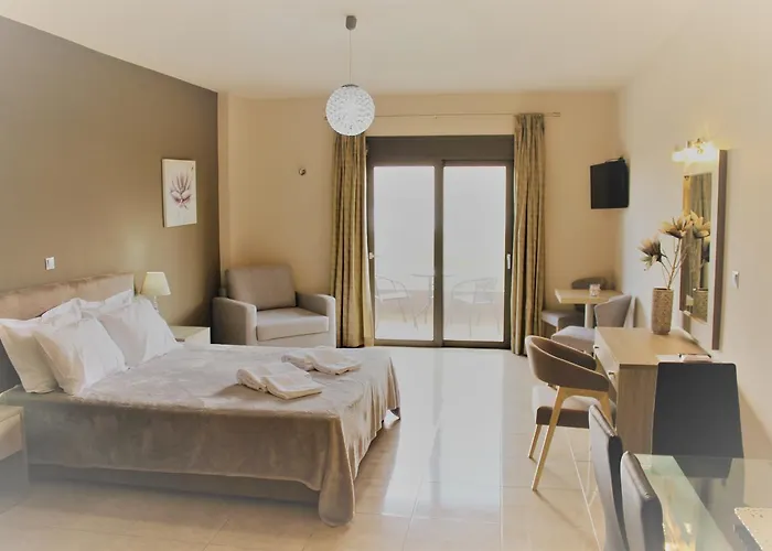 ホテル Phaedra Suites リクスリオン