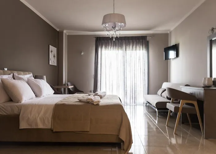 ホテル Phaedra Suites *