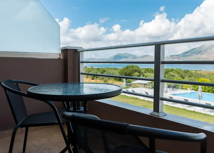 Phaedra Suites 酒店 里科索翁