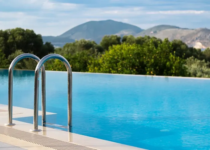 酒店 Phaedra Suites