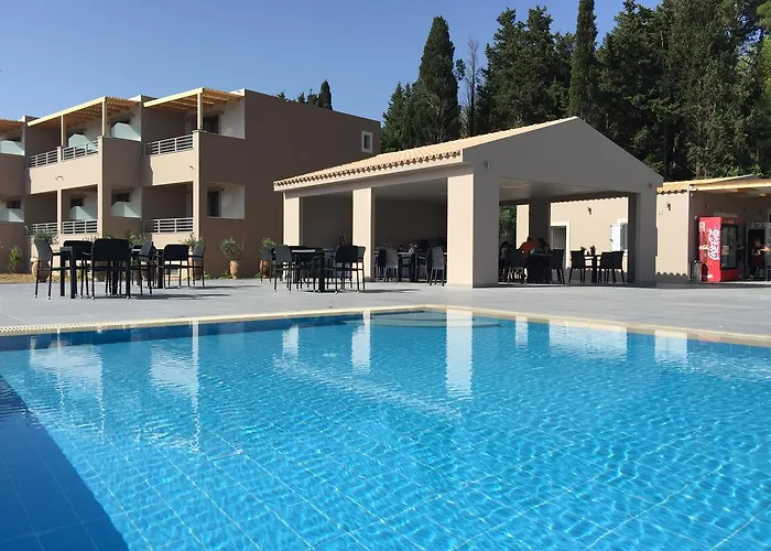 酒店 Phaedra Suites *